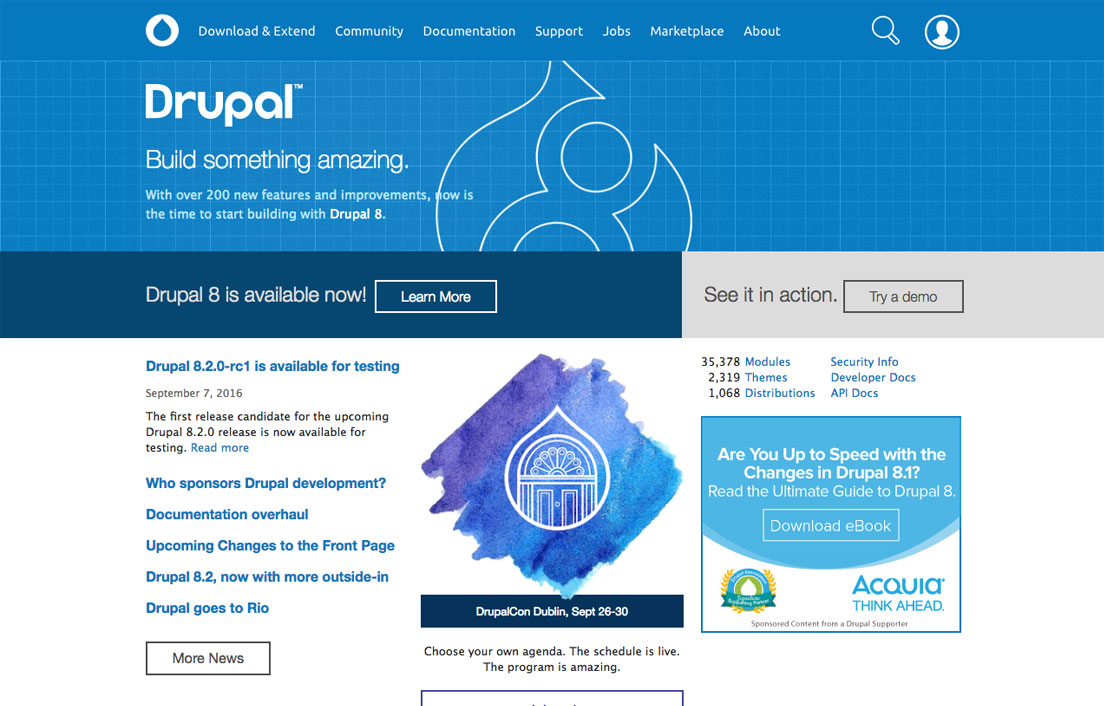 drupal